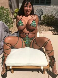 Ava Devine Bikini