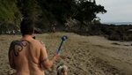 Beach nudity debate heats up on Waiheke Island Stuff.co.nz