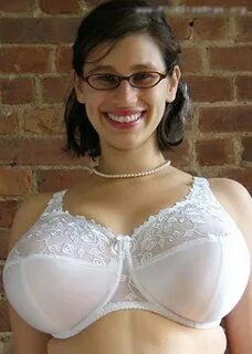 Pin by Dotsfed on Well-endowed women in clothes Bra models, 