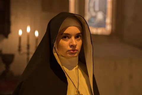 The Nun Wallpaper 4k Related Keywords & Suggestions - The Nu
