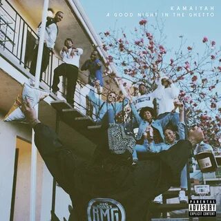 Kamaiyah: A Good Night In The Ghetto - FrostClick.com The Be