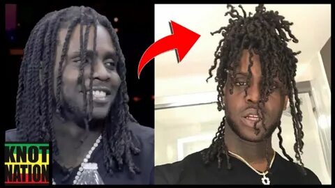 Chief Keef Dreadlocks - YouTube