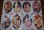 Nude Showgirl Playing Cards bluetechproject.eu