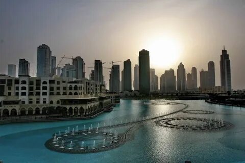 Дубай: мифы и реальность