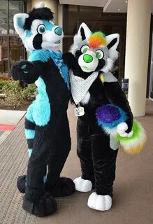 Gallery - The Phoenix Nest Fursuit furry, Furry costume, Yif