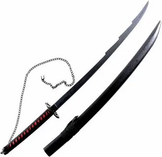 Ichigo Ultimate Tensa Zangetsu Bankai Sword - Inspired by An