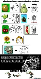 Plants vs Memes