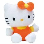 Мягкая игрушка 'Хелло Китти в комбинезоне' (Hello Kitty), 15