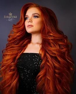My love of longhair Long hair styles, Beautiful red hair, Re