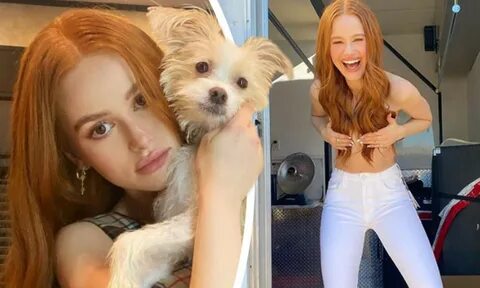 Madelaine petsch nudes 41 Hottest Pictures Of Madelaine Pets