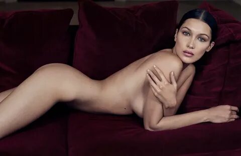 Free Bella Hadid Ultimate Nude Collection (200 Photos) - Int