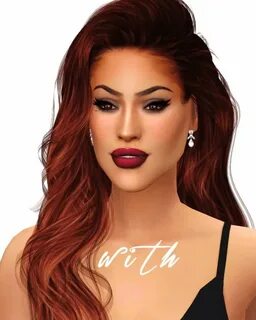 Niomi Bronzer at Katverse " Sims 4 Updates