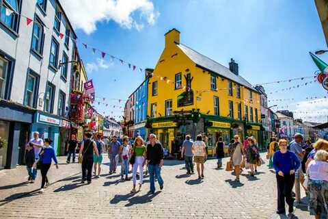 Juvelo Travel Ireland land package tours with the preferred 