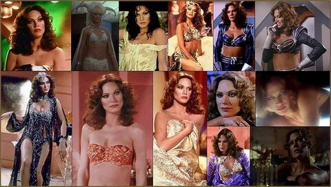 Pamela Hensley as Princess Ardala from Buck Rogers, Princess