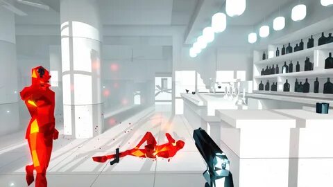 10+ SUPERHOT HD Wallpapers and Backgrounds