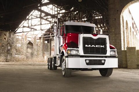 Mack Titan фото № 67290 автомобильная фотогалерея Mack Titan