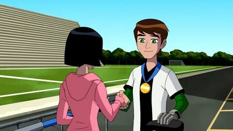 Ben 10: Fuerza Alienígena S01-02-03 Lat-Ing 1080p x265