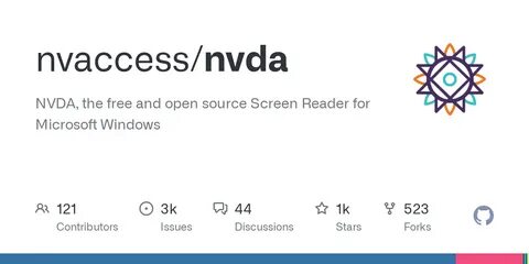 Issues - nvaccess/nvda - GitHub