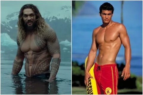 Jason Momoa Baywatch Images - Ben 2000 - Super Premium