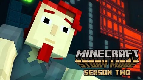 Minecraft Story Mode Full Episode Five - Leave Romeo - Radar