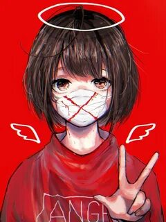 Anime B: edgy japanese aesthetic Tumblr Anime art girl, Anim