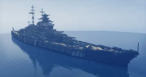 German Battleship: Bismarck 1.19.1/1.19/1.18/1.17.1/1.17/1.1