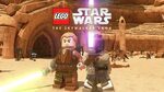 LEGO Star Wars: The Skywalker Saga перенесена на неопределён