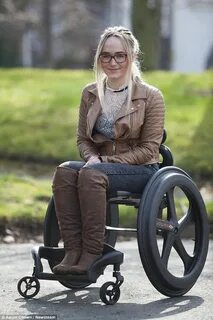 Pin by Jamie McAllister on Collection: Wheelchair Women Whee