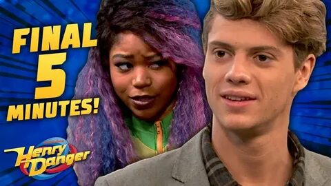 The FINAL 5 Minutes Of Henry Danger! Henry Danger - YouTube