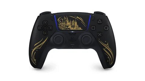 Get Lost in the Spellbinding Sensuality of Hogwarts Legacy PS5 Controller in These Captivating Images