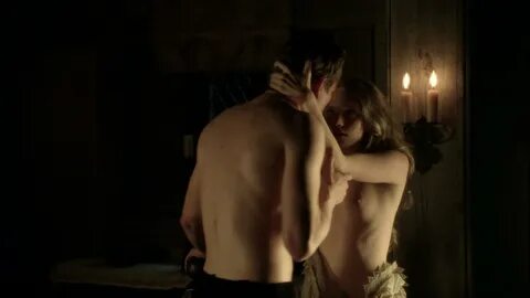 Nude video celebs " Tamzin Merchant nude - The Tudors s04 (2