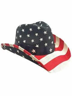 Hats & Caps, Men's Hats & Caps, Cowboy Hats,American Flag Co