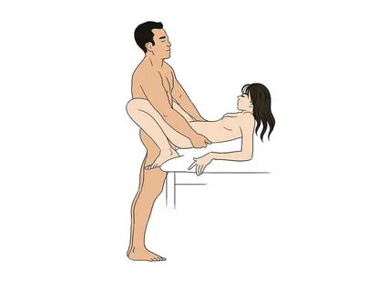 Tabletop Sex Position—The 1 Move Guaranteed to Make Her Moan