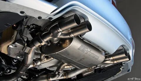 F8X M3/M4 M-Performance Exhaust w/ Carbon Tips - weigh-in - 