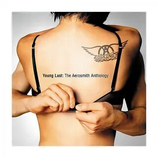 Young Lust: The Aerosmith Anthology 2-CD