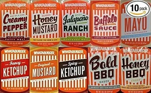 Whataburger: 1,734 Reviews of 5 Products - ReviewMeta.com