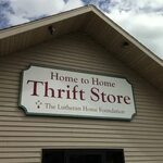 Thrift shop - Комиссионный / Винтажный магазин в Belle plain