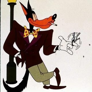 Wolfgang Von Rexhound Tex avery, Classic cartoon characters,