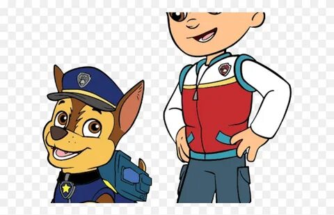 Clipart Wallpaper Blink Chase Dan Ryder Paw Patrol, Person, 