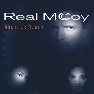 MUSIC REWIND: Real McCoy - Another Night (CD, Album) 1995