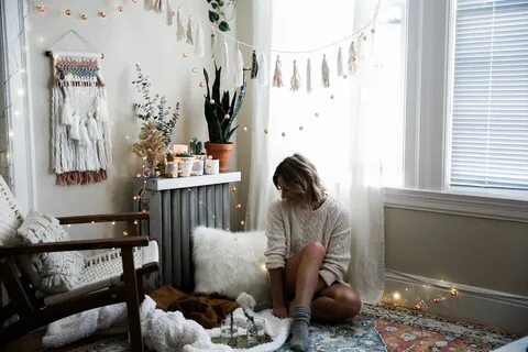 A Cozy Holiday with Urban Outfitters - Advice from a Twenty Something