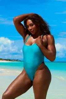 These Sports Illustrated Swimsuit Photos of Athletes Will In
