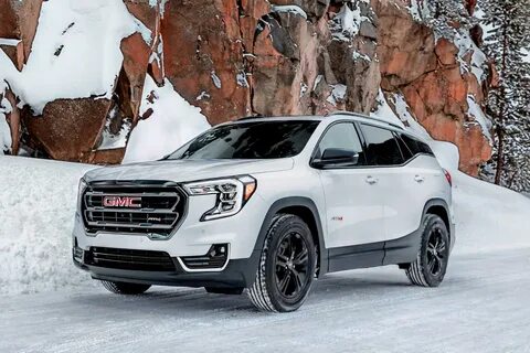 2023 GMC Terrain Review: Keeping To Smoother Terrain.