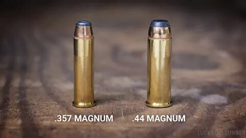 45 Long Colt Vs 44 Magnum What S The Better Round For You