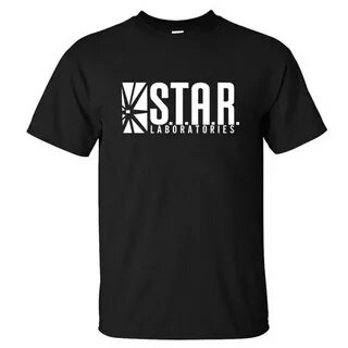 YıLDıZ LABORATUVARLAR T-shirt S. T. A. R. Labs T Shirt Flaş 