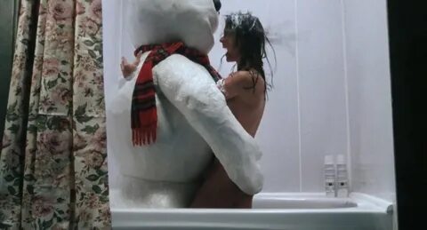 Shannon Elizabeth Nude - Jack Frost (1997) HD 1080p Leak Sex