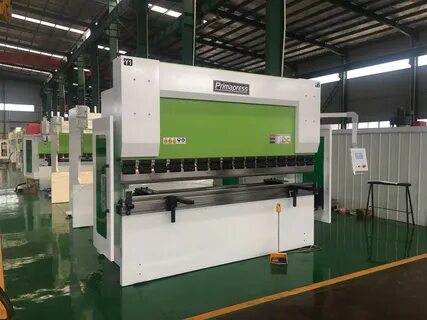 3+1 Axis CNC Hydraulic Press Brake 110 Ton/3200mm for Bendin