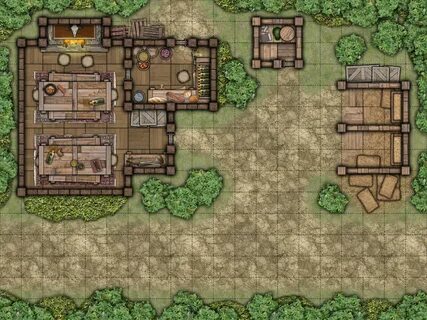 D&D Inn Map - El Paso On Map