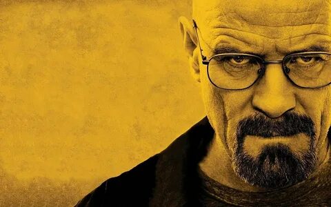 Man face illustration, Breaking Bad, Heisenberg, Walter Whit