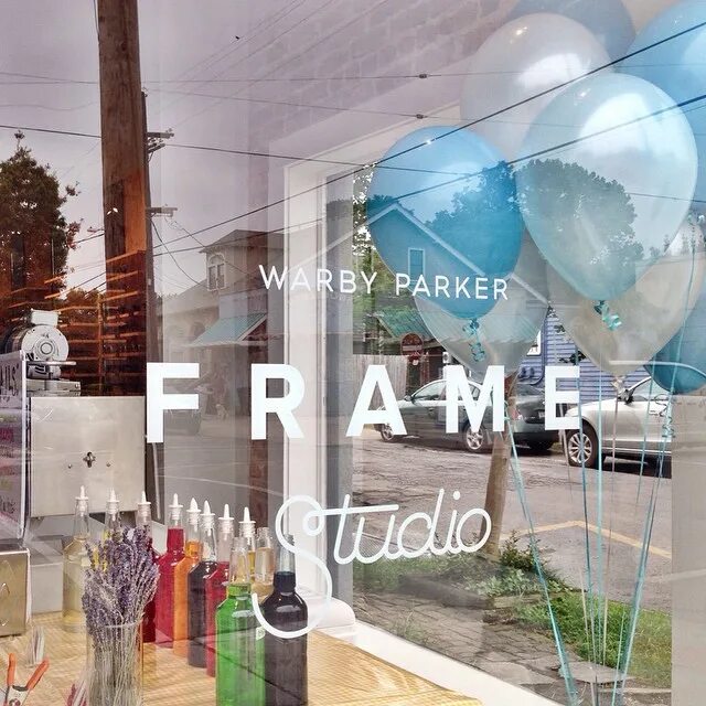 1 606 отметок «Нравится», 34 комментариев — Warby Parker (@warbyparker) в I...